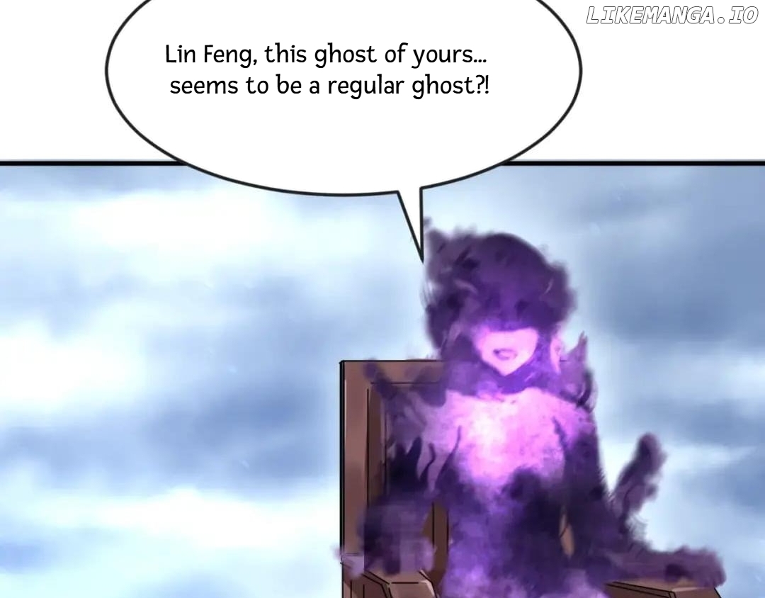 Era of the Haunted Chapter 134 - page 23